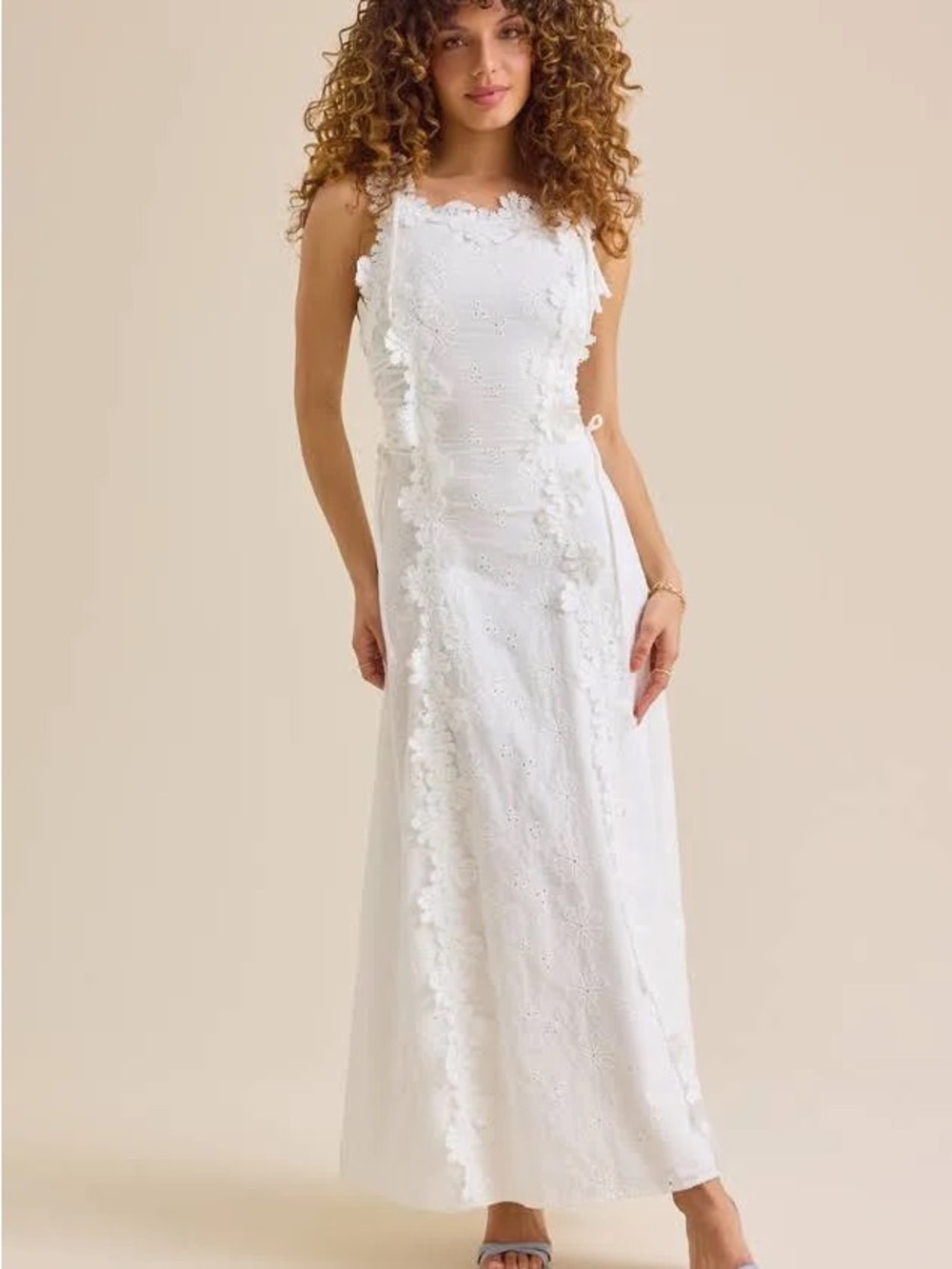 Altar’d State Nali‎ Maxi Dress